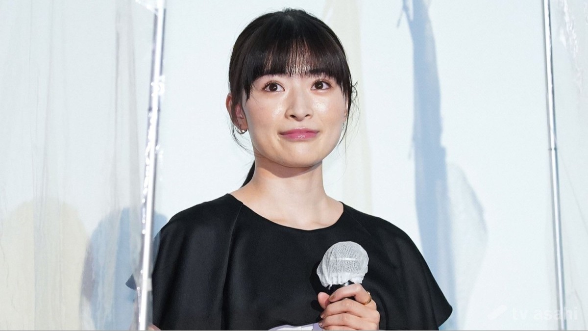 優希美青、所属事務所「ホリプロ」退所へ「悩み考えぬいた結果」