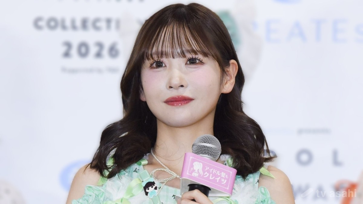 FRUITS ZIPPER櫻井優衣、右膝の不調で活動に制限「何度もやらせて欲しいと…」