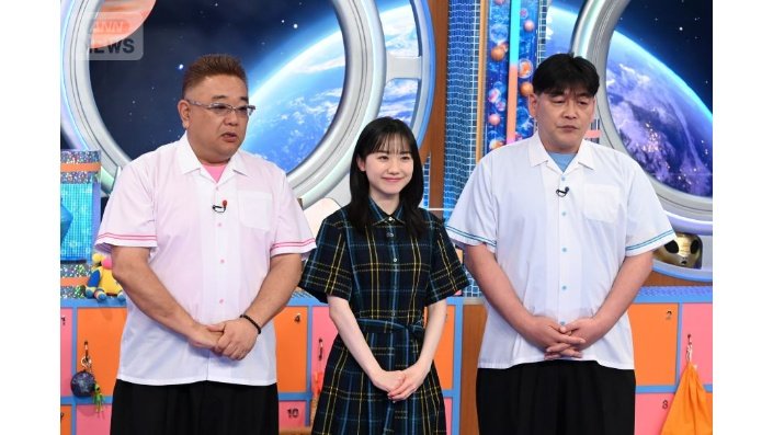 芦田愛菜さん、サンドウィッチマン