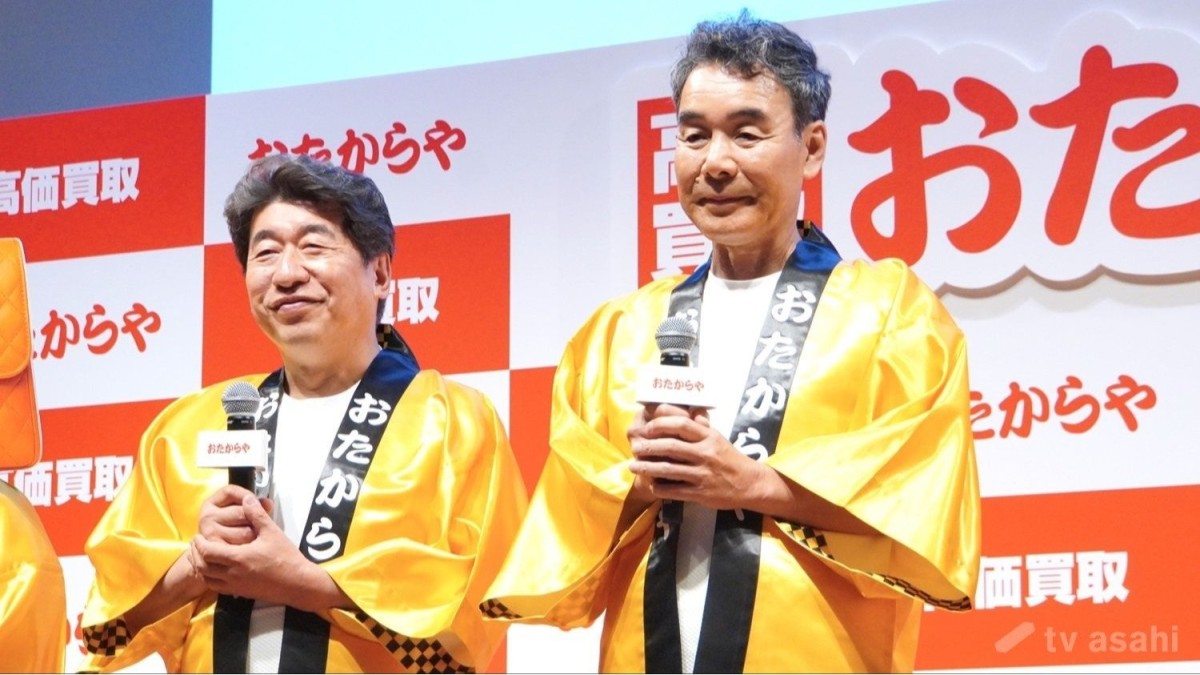 「ダチョウ倶楽部」肥後克広、伝統芸“熱々おでん”を「26年頑張った嵐さんにぜひ」