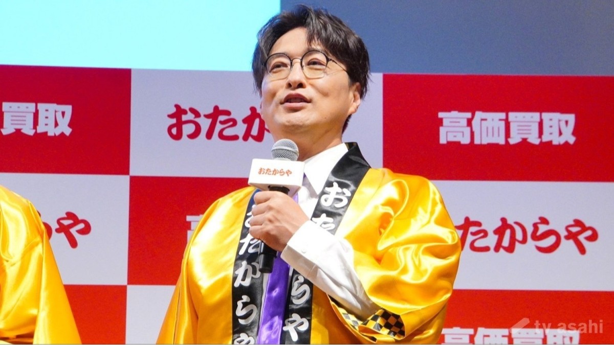 純烈・酒井一圭、熱々おでん芸初体験「汁が顔についたままでにおいが残っている」