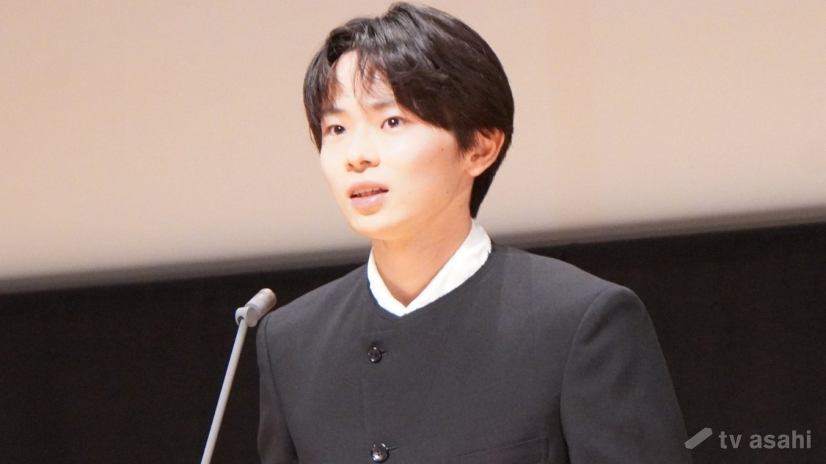 林裕太「悩んで悩んで、頑張って頑張って…」　日本映画批評家大賞の新人男優賞受賞