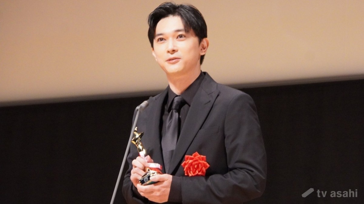 吉沢亮「やめてくれよ…」とぼやき節！？　2年連続で主演男優賞受賞