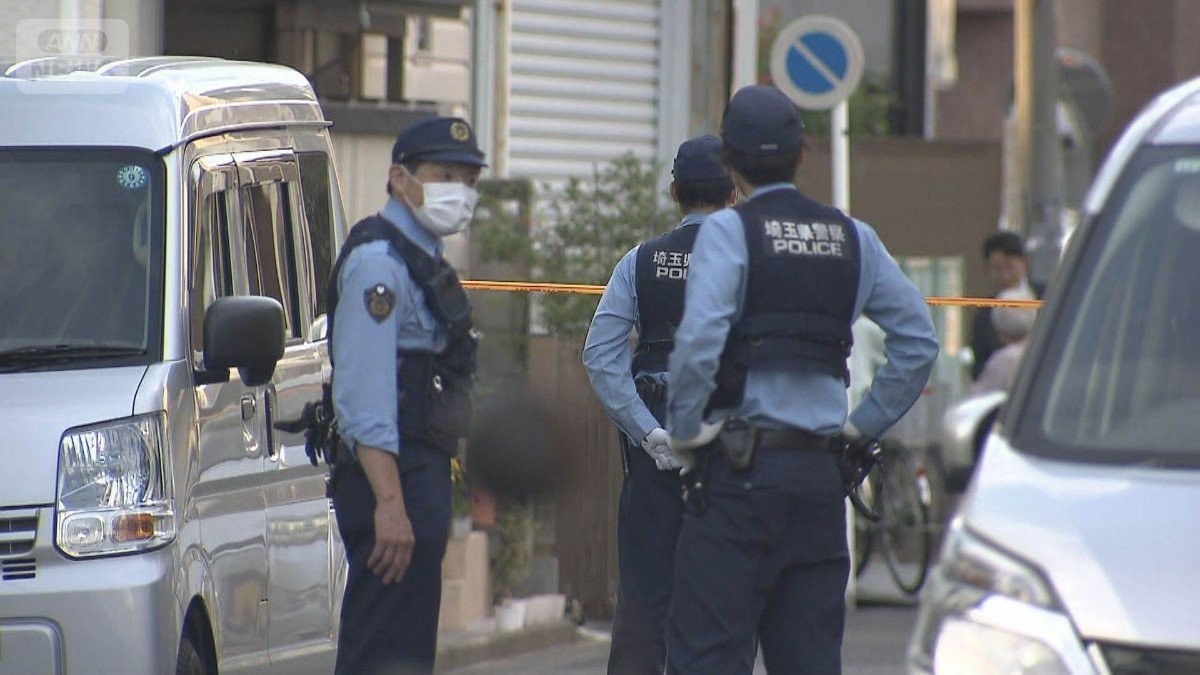 「ケアマネの首を切った」「自分の首も刺す」通報　埼玉・川口市で切りつけ男女死亡