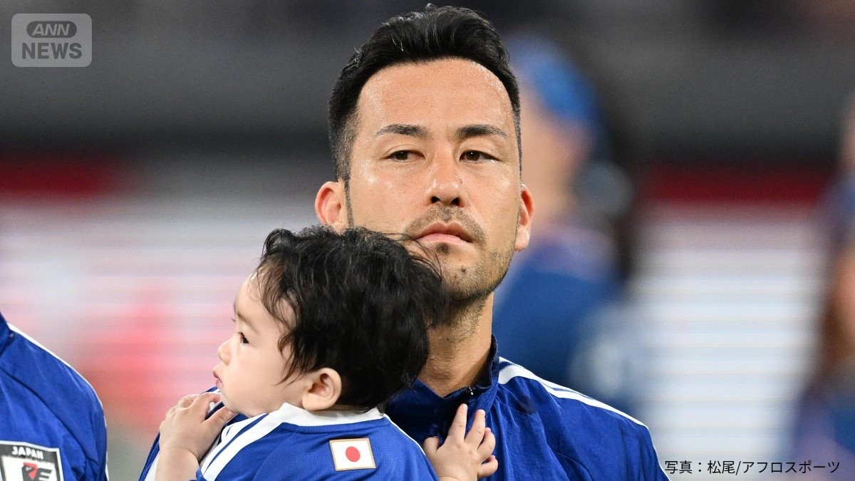 内田解説】W杯前最終戦で日本が勝利！吉田麻也のセレモニーと3分間飲水