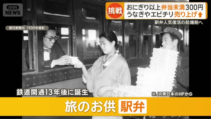 近年は厳しい状況に直面