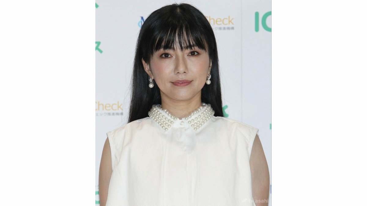 島谷ひとみ「人生と照らし合わせるようなすてきな物語でした」《追悼・橋本淳さん》