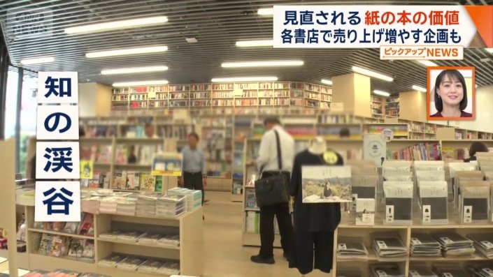 知の渓谷