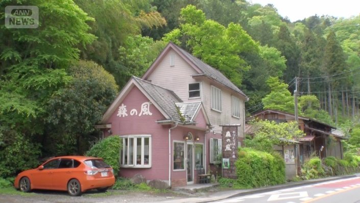 天空グルメで話題