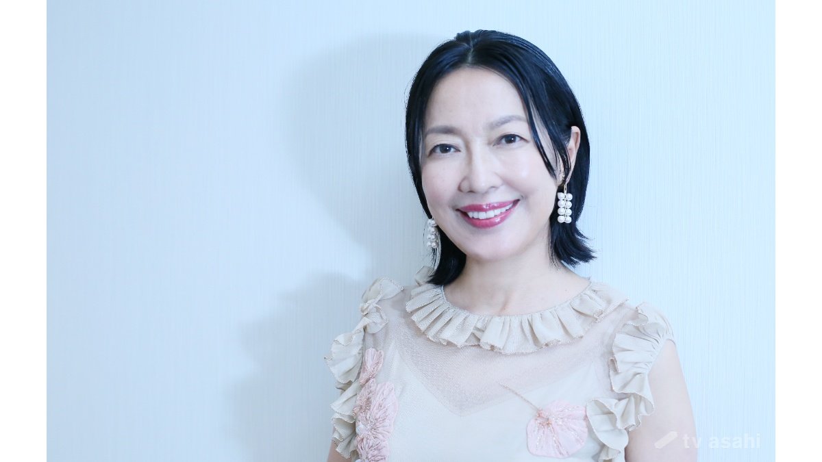 画像まとめ】羽田美智子 地元が舞台の連続テレビ小説で方言に苦労