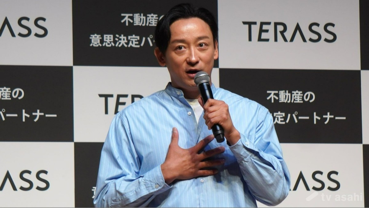 山本耕史の“信頼できるパートナー”は香取慎吾「自分にきっちり意見してくれる人」