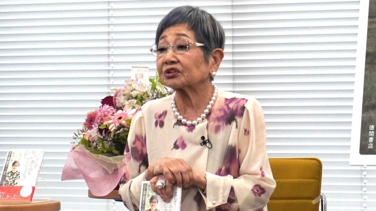泉ピン子、死生観明かす「やっぱり怖い」　財産分与の心配も