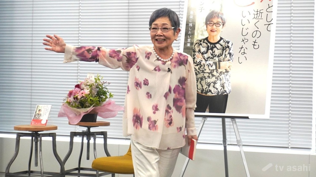 泉ピン子、嵐の組みたて当時のエピソード披露