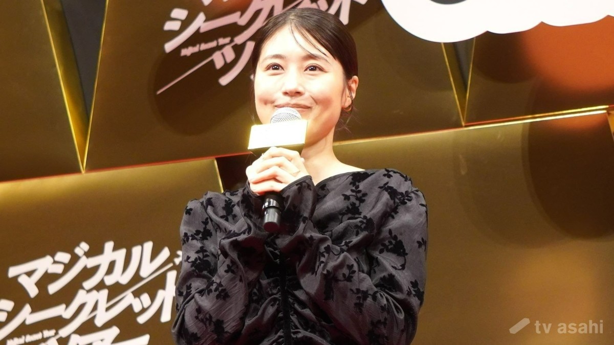 有村架純、シンガポールで起きたハプニングを告白「30過ぎて、急に全力