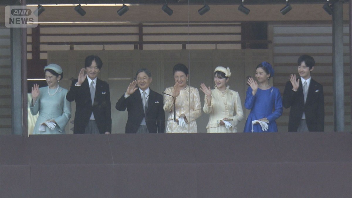 方向性は一致も…“皇族数確保” 議長案まとまらず　週内に再協議へ
