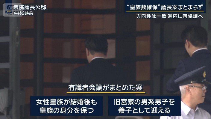 政府の有識者会議