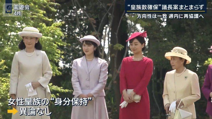 女性皇族