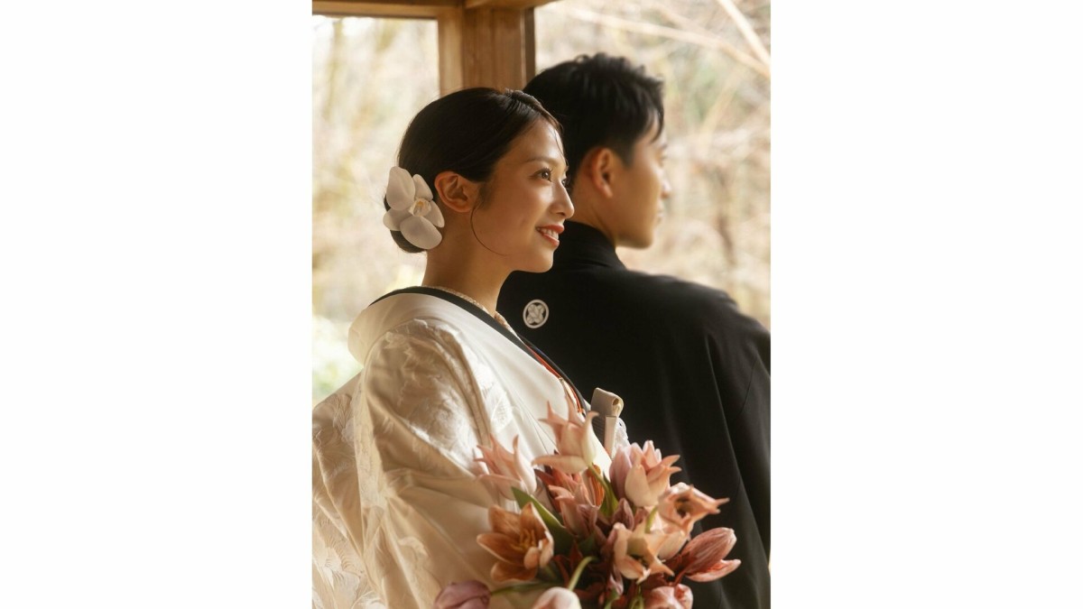 ミス立教グランプリの山口清香が結婚発表「昨年結婚いたしました」　夫は同級生
