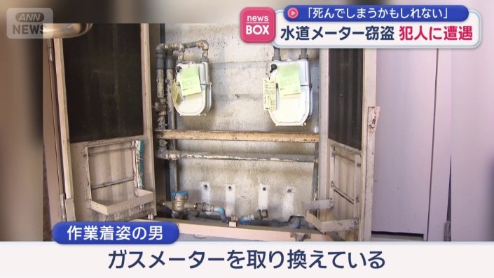水道メーター