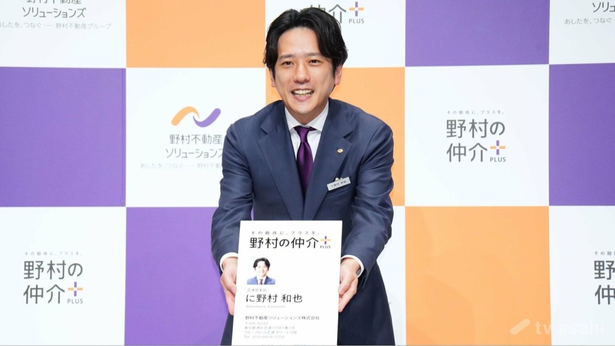 二宮和也、ムロツヨシは“芸能界の仲介業者”「人の下に入るのが得意」