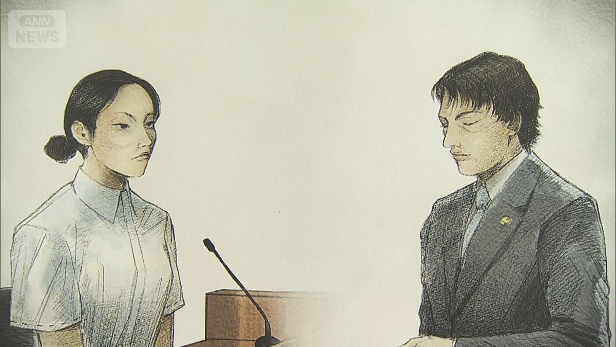 母親の言葉に“被告が涙”　旭川市女子高校生殺害裁判