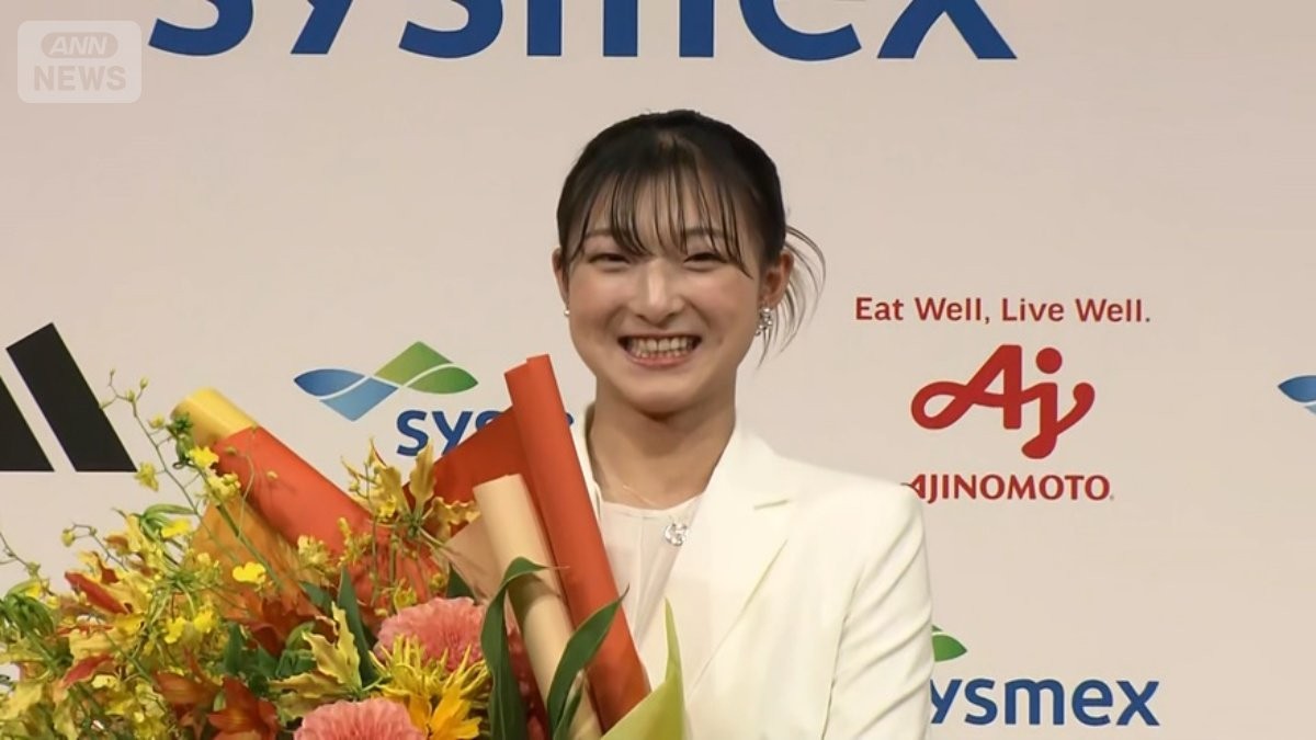坂本花織、第二の人生に指導者を選んだ理由「それに自分も惹かれて