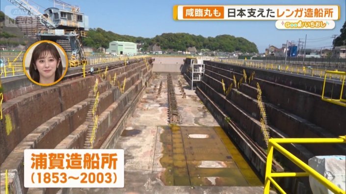 浦賀造船所