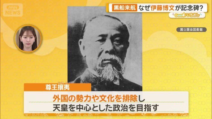 初代内閣総理大臣　伊藤博文
