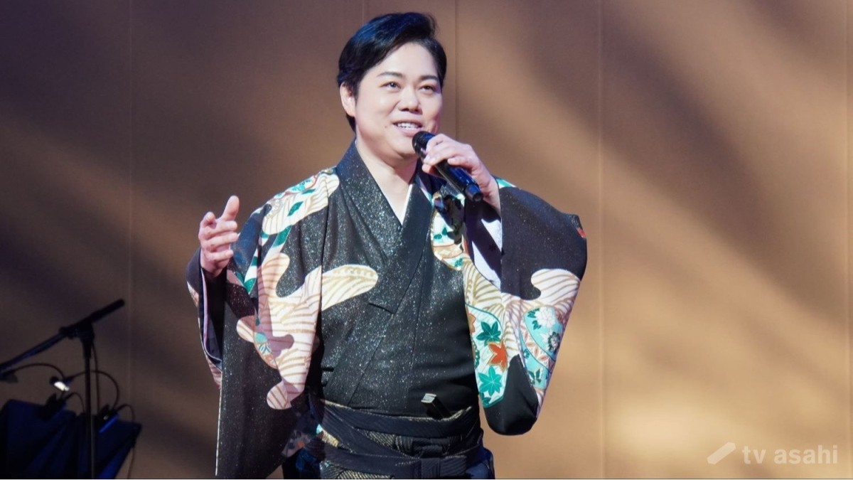 三山ひろし、DJ KOOとのコラボ曲で初ラップ！「ラップして、けん玉もします」