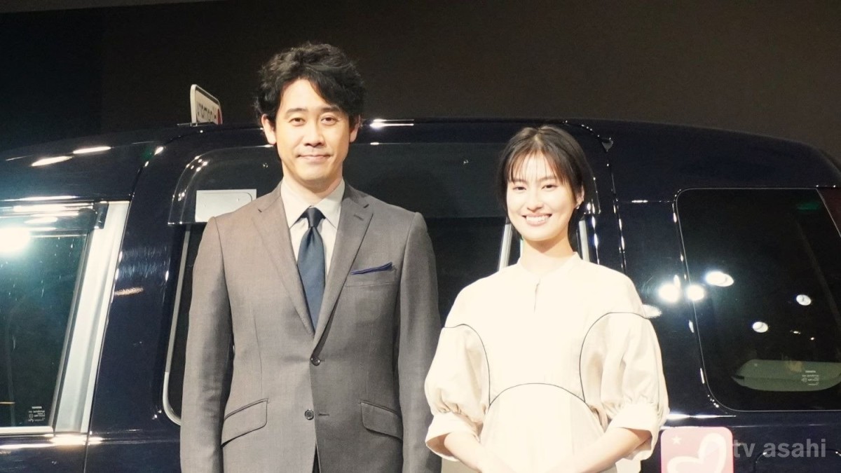 大泉洋、“パンツ一丁でタクシー乗車”発言もすぐに訂正