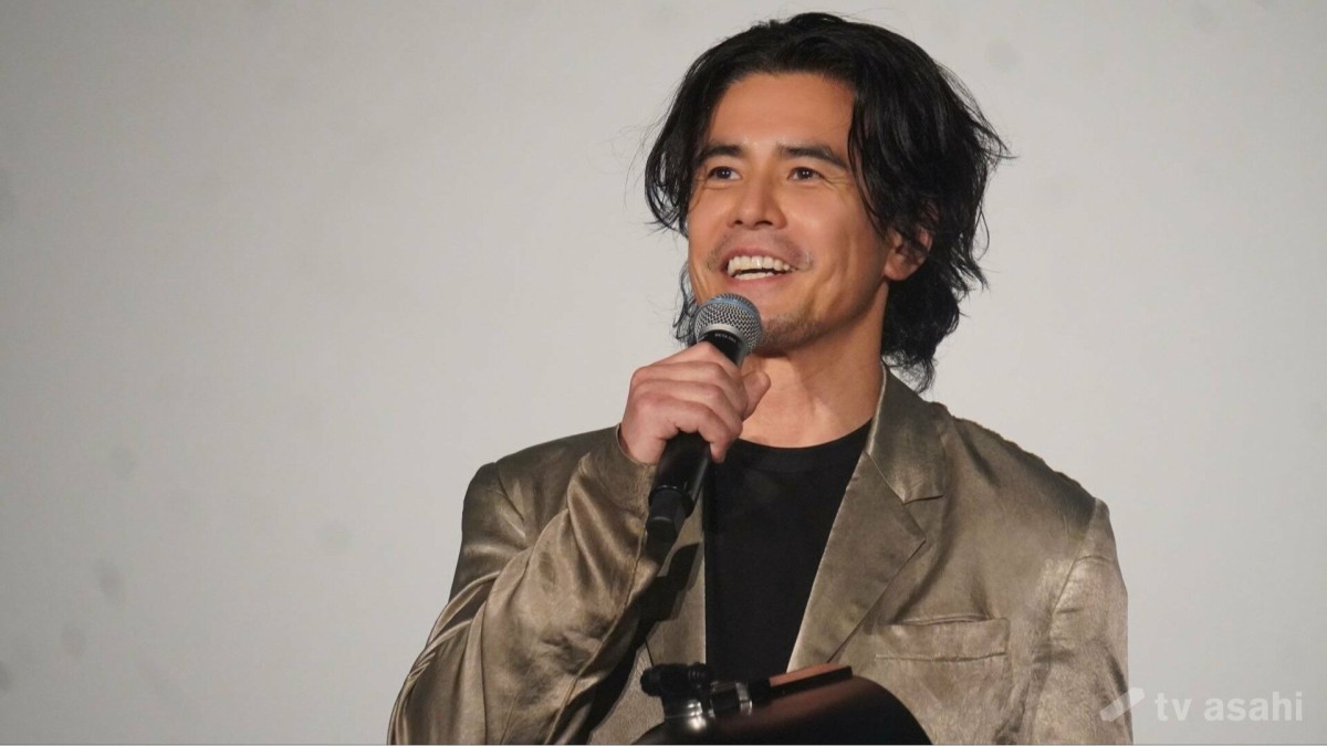 伊藤英明、息子と「スター・ウォーズ」を鑑賞「ポップコーン3種類あったけど買えなかった」