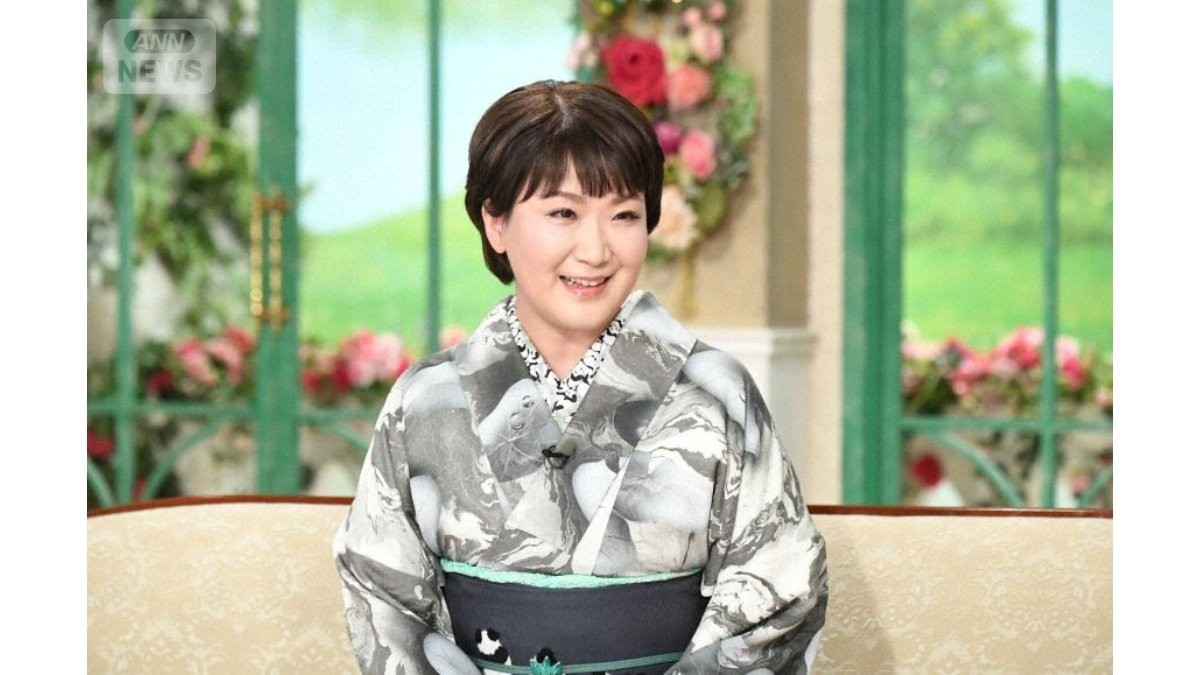 「更年期なのかな」と思ったら…48歳で卵巣がんと診断された市川由紀乃、壮絶な闘病を告白「声を出すのも痛みが」【徹子の部屋】