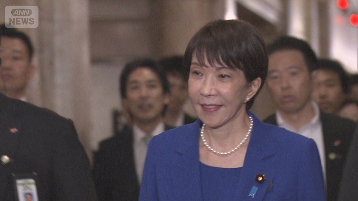 消費税1％「初耳」 野党反発し国民会議紛糾 　高市総理「方向性決まってない」