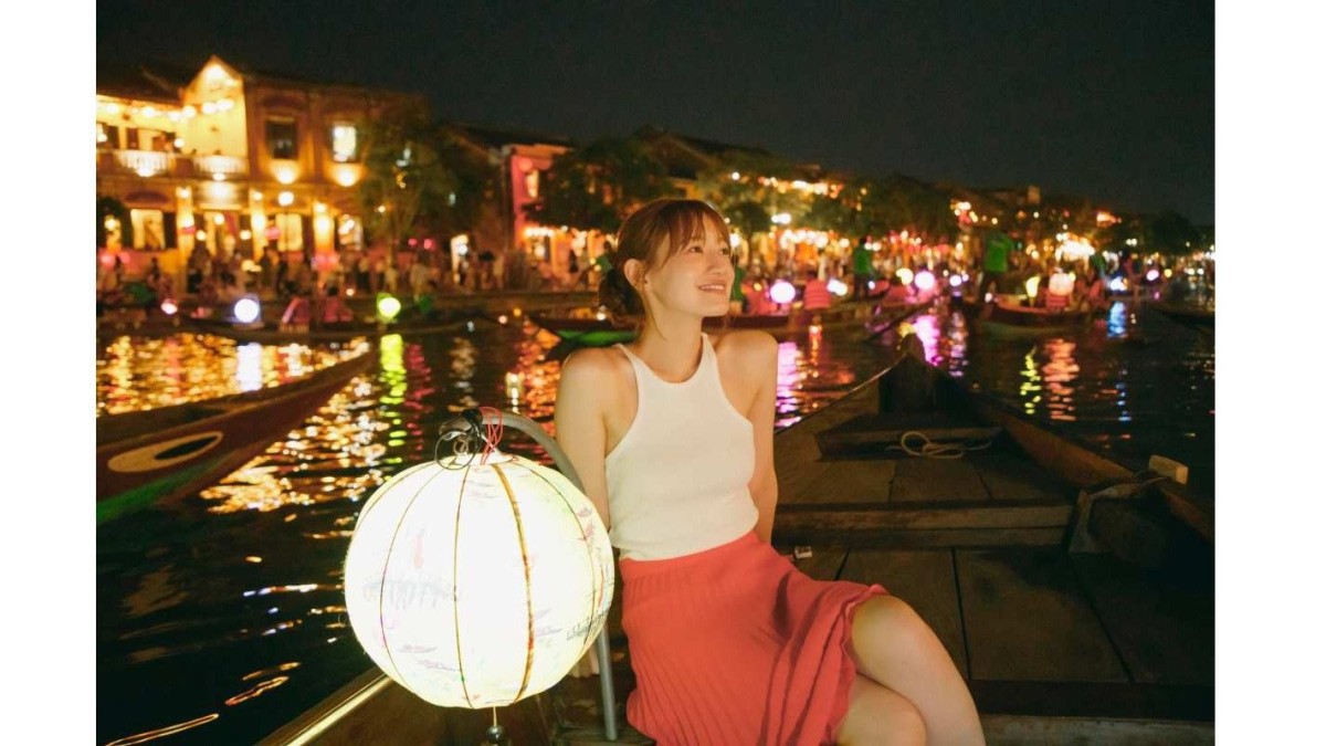Mリーグで活躍！中田花奈、3rd写真集発売決定！