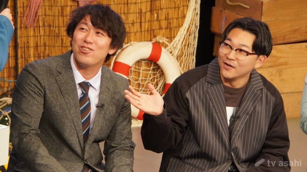 オズワルド・畠中悠、相方・伊藤俊介の“禁句”に「ウチの親、マジでキレてる」
