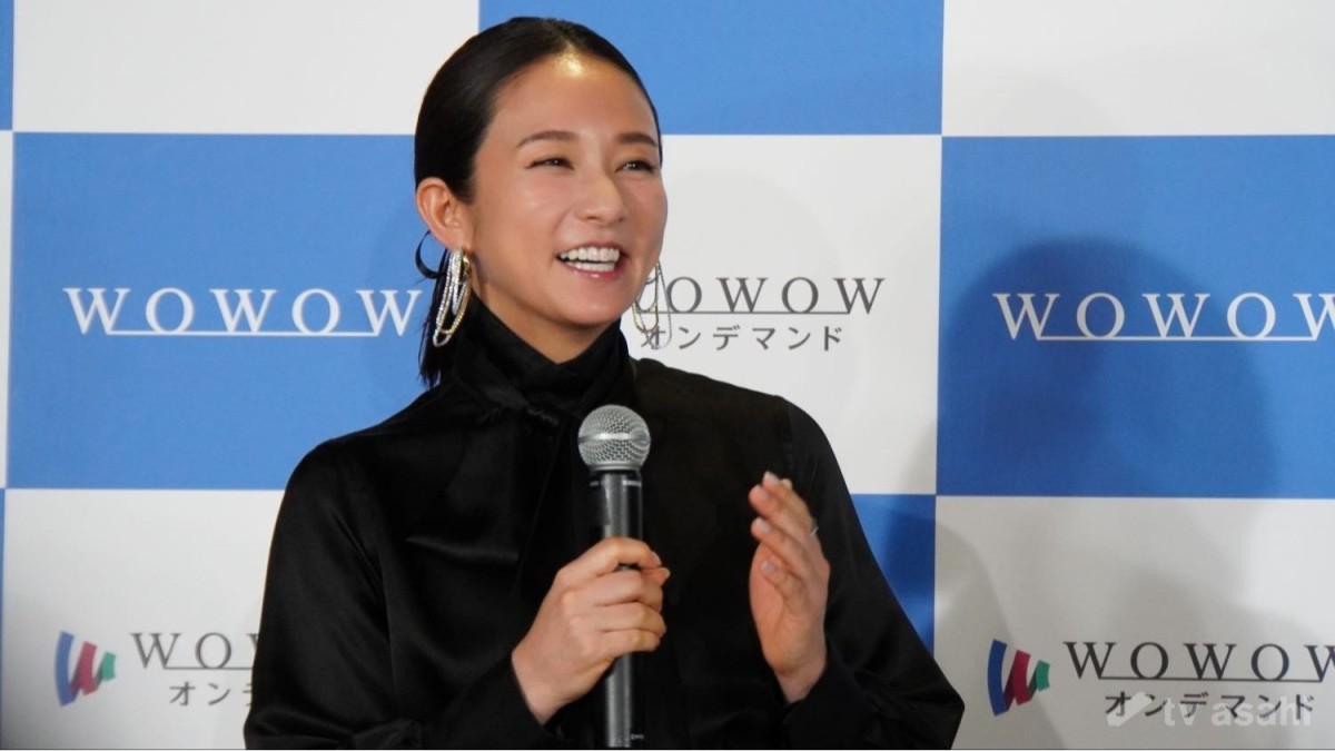 第2子出産の木村文乃、「冒険をやめられない」
