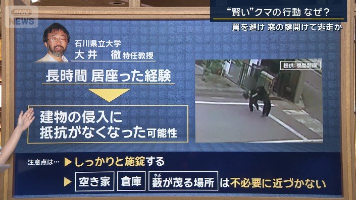 大井徹特任教授