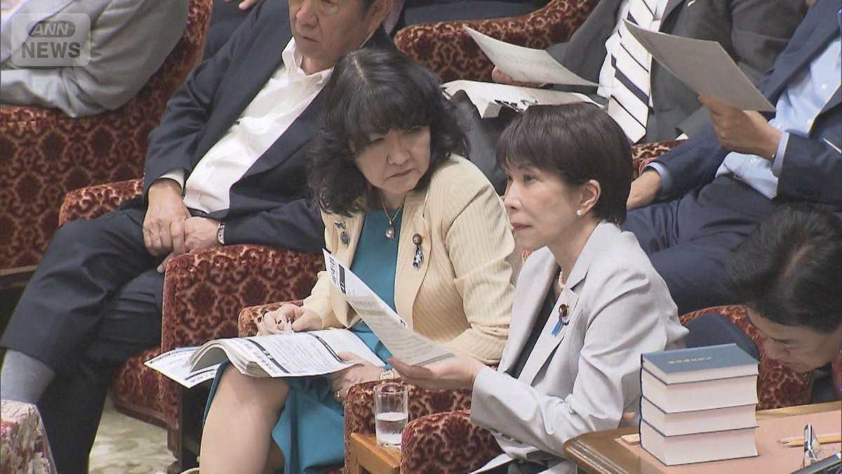 ほぼ全てが“予備費”総額3兆円の補正予算が衆院通過　野党は「白紙委任」と批判