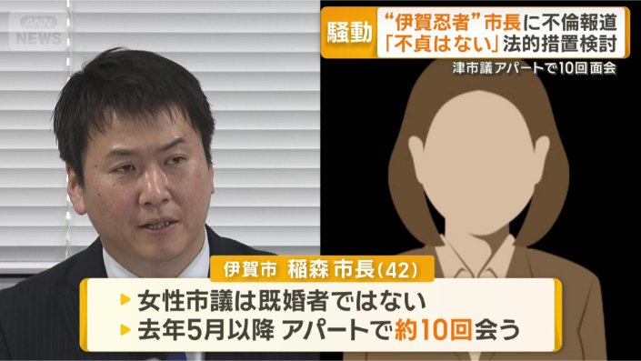 津市の女性市議