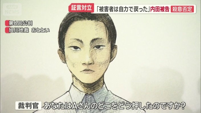 第6回公判