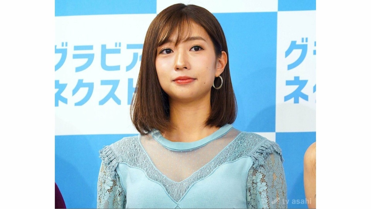 双子妊娠のグラビアアイドル、10月のイベント中止を発表「体調面や安全面を考慮」