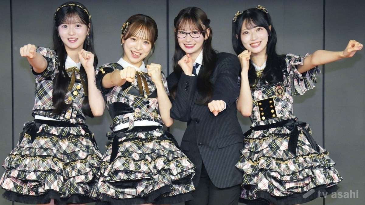 AKB48、今秋にKアリーナ横浜でライブ！佐藤綺星「本気で挑んでいきたい」