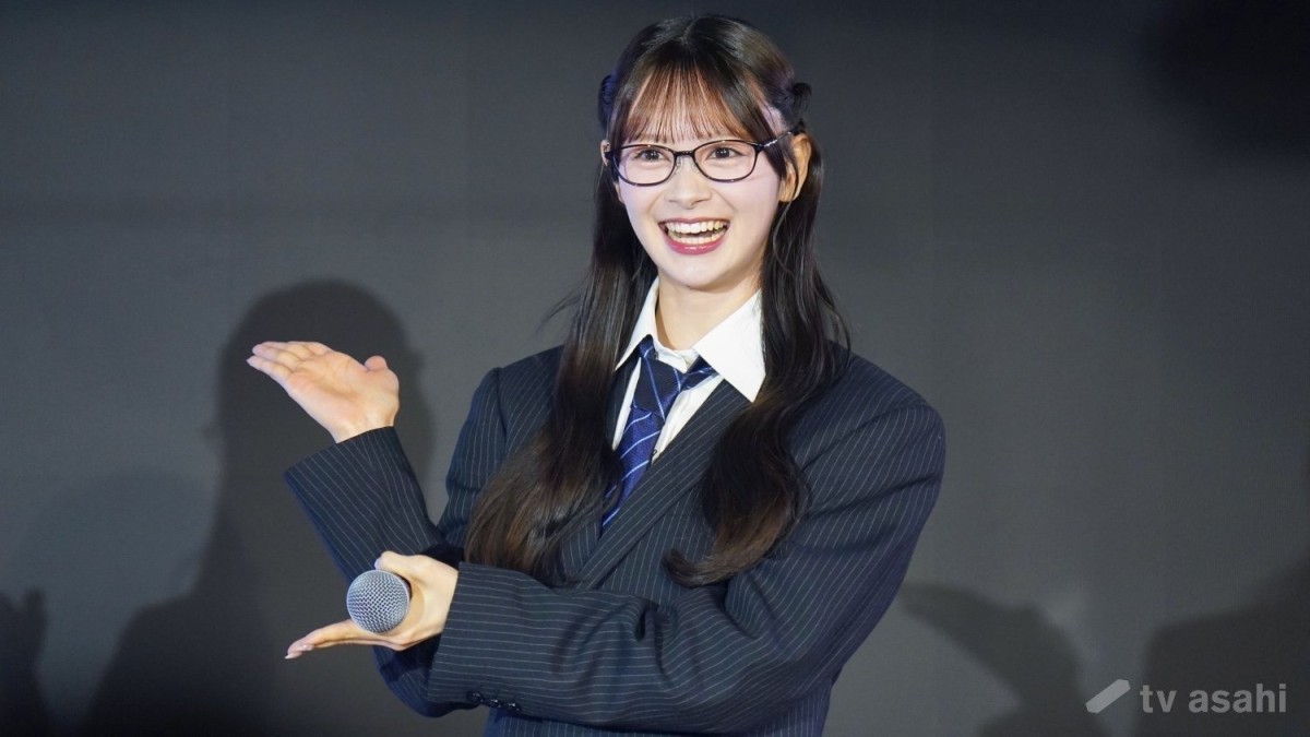 AKB48伊藤百花、初挑戦は20点！？「緊張しちゃって…」