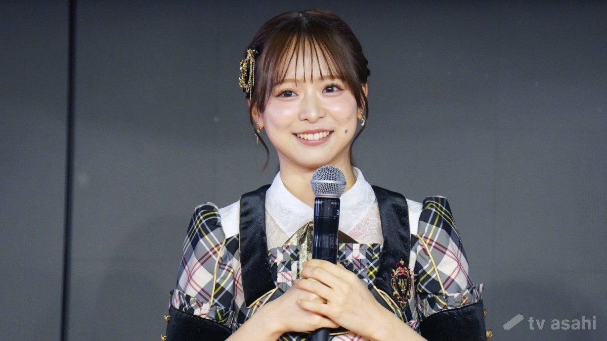 総監督・倉野尾成美「全員が1回落ち込んだり…」と“大先輩”と共演を回想