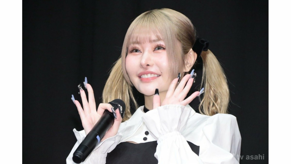 アイドルグループのメンバーが体調不良、6日の横浜公演を欠席