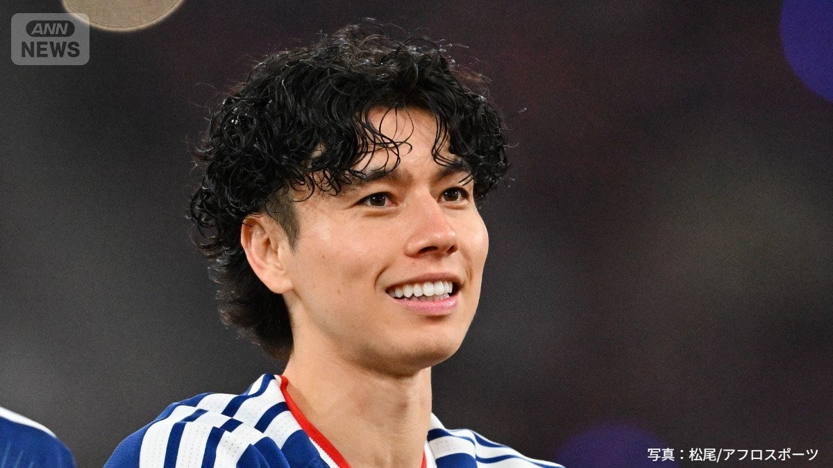 W杯】田中碧「（三笘から）『お前しかいないだろ』という感じのことを