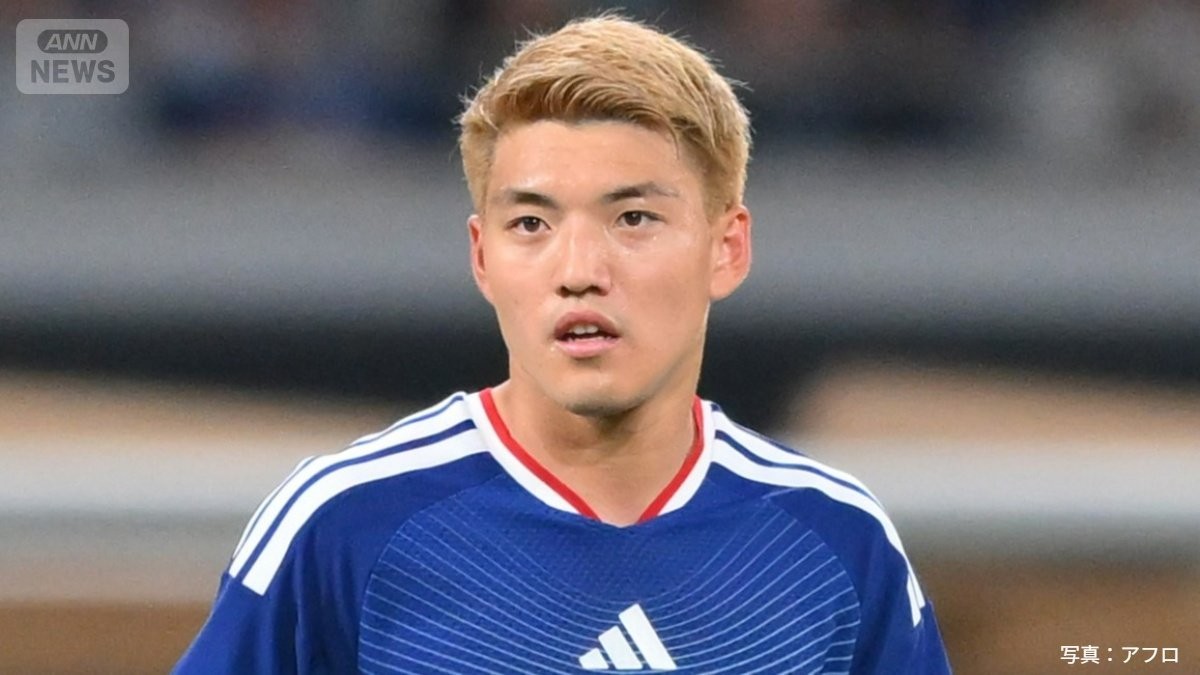 【W杯】堂安律「前回ぐらいの活躍じゃ自分はハッピーにならない」日本代表のキーマン