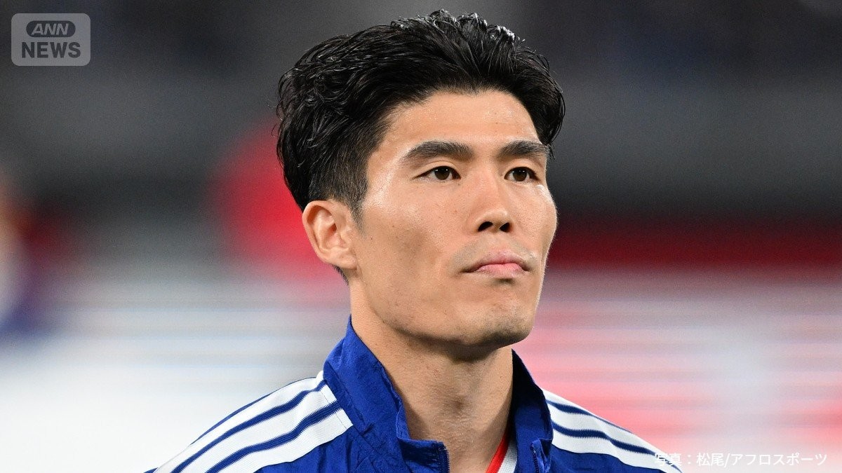 W杯】冨安健洋「代表ユニフォームを着てW杯に」日本代表のキーマン