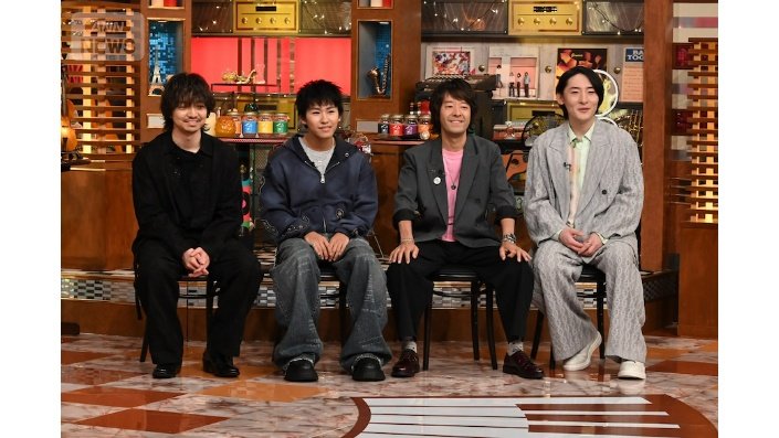 マイケル・ジャクソンを愛してやまない4人のプロが集結