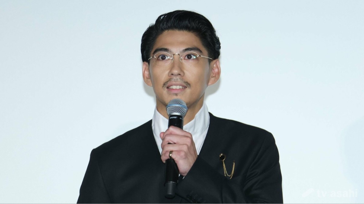 賀来賢人、恐怖体験を明かす「女の人の顔が出てきたんです」